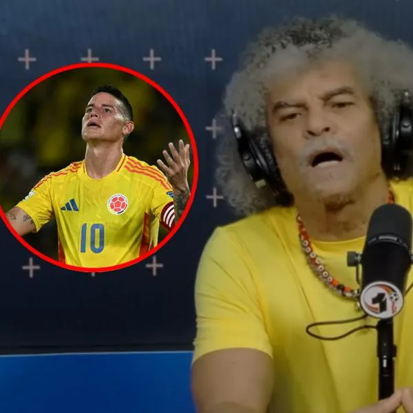 Carlos 'Pibe' Valderrama ve a Selección Colombia en final de Mundial 2026: video