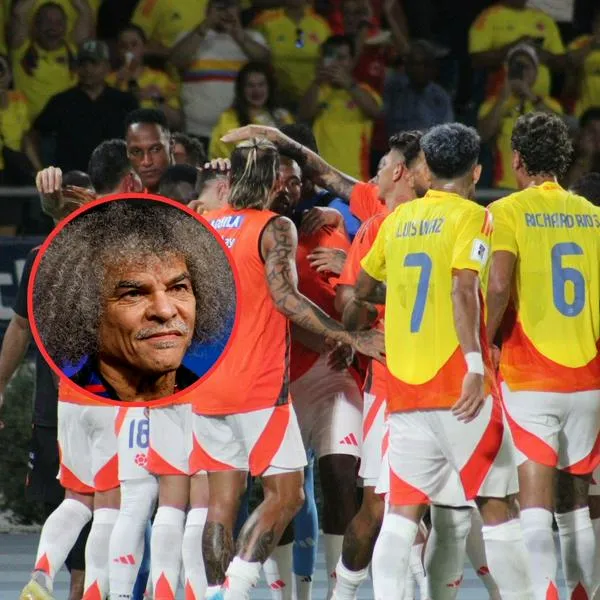 Selección Colombia