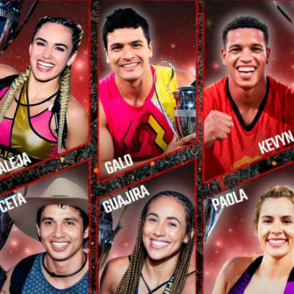 Cómo votar por los exparticipantes del 'Desafío' para que vuelvan a competir