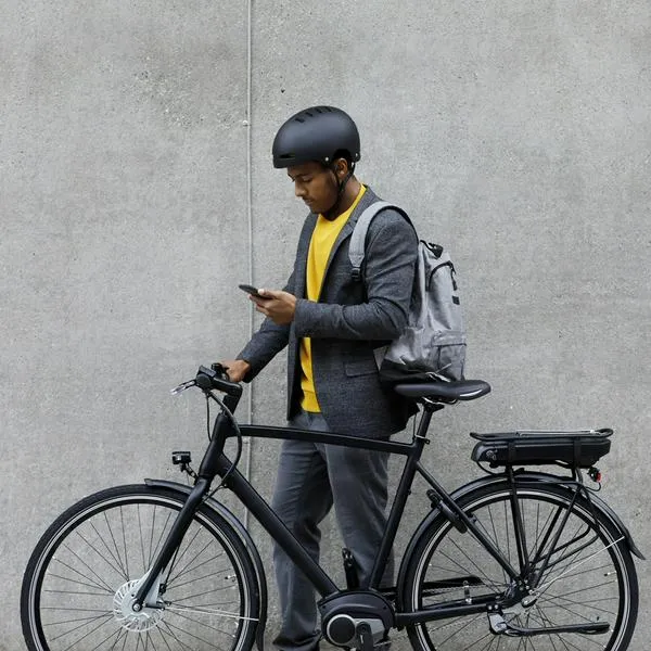 Día por andar en bicicleta