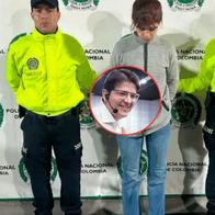 Miguel Uribe: Katerine Martínez fue trasladada a prisión en Bogotá; cuál