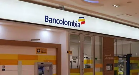 Bancolombia explica qué pasará con oficinas y aclara horarios de atención