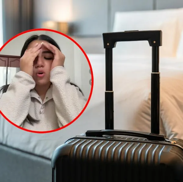 Extrabajadora de limpieza dijo lo que no se debe hacer en un hotel: "No se lava"