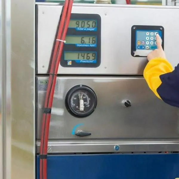 Vanti alerta de fraude masivo de gas natural en la zona industrial de Montevideo, Bogotá
