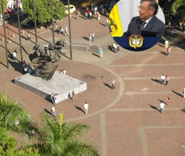 “Hay bandas respaldadas por políticos”, Petro sobre incremento de homicidios en Pereira