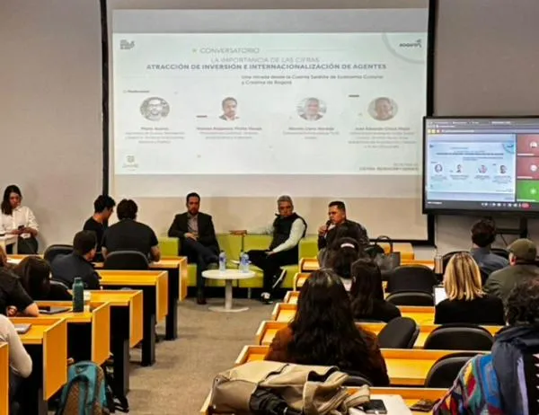 Cuenta Satélite de Economía Cultural y Creativa destaca a Bogotá como principal hub del país 