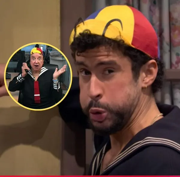 Quico le envió mensaje a Bad Bunny tras imitarlo en Saturday Night Live