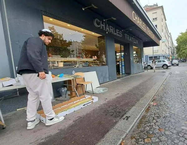 "Nos quitamos la kipá": tras el 7 de octubre, judíos franceses enfrentan al auge del antisemitismo