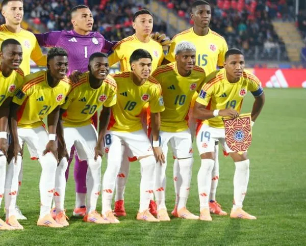 Mundial Sub-20: Colombia, con necesidad de mejorar de cara al gol frente a la rocosa Sudáfrica