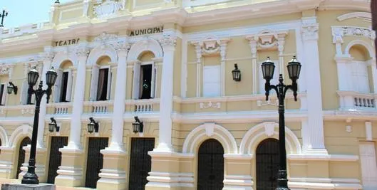 Octubre de arte en el Teatro Municipal: conozca la programación completa
