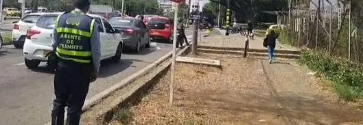 Se registran desvíos y cierres de estaciones MÍO en el sur de Cali