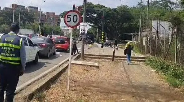 Se registran desvíos y cierres de estaciones MÍO en el sur de Cali