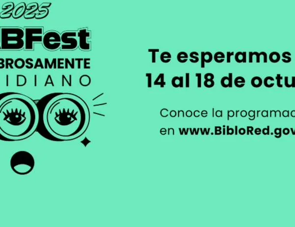 Conoce la programación del LabFest 2025: celebrar lo cotidiano como fuente de creación 14 al 18 de octubre 
