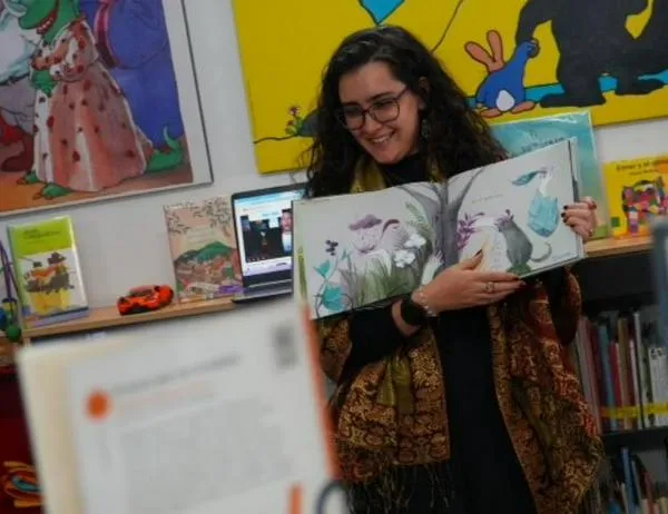 Bogotá vive la cultura en las bibliotecas de BibloRed: actividades gratis  7 al 12 de octubre 