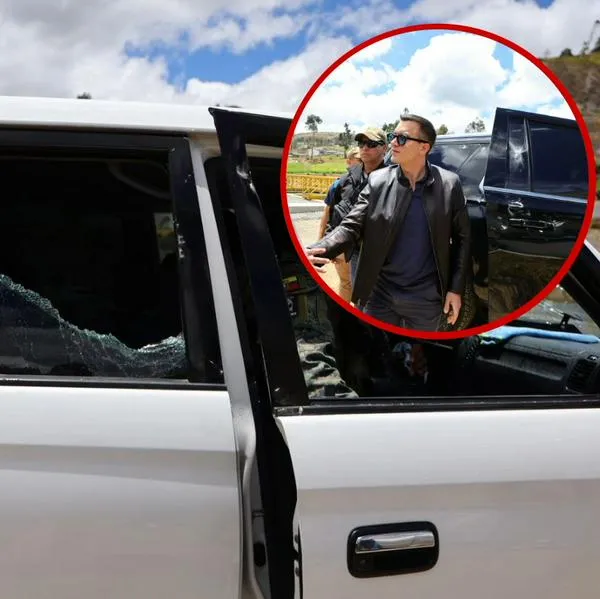Daniel Noboa: ataque a caravana en Tambo, Ecuador, presidente