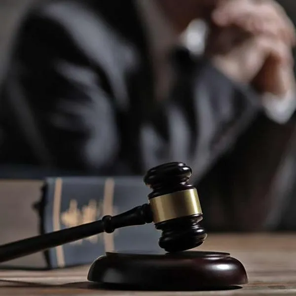 Foto de justicia, en nota de qué pasa con justicia en Colombia y América Latina según informe de Ceja de 2025
