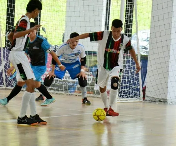 En Manizales empiezan los Juegos Metropolitanos con atletas de Villamaría, Neira, Palestina
