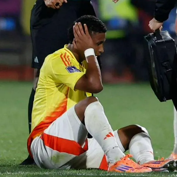 Foto de Carlos Sarabia, en nota de quién es el rival de Selección Colombia o Sudáfrica en cuartos de Mundial Sub-20