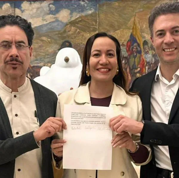 Registrador informó que la consulta interna para elegir al candidato  del Pacto Histórico está en firme, pese a la decisión del Tribunal Superior. 
