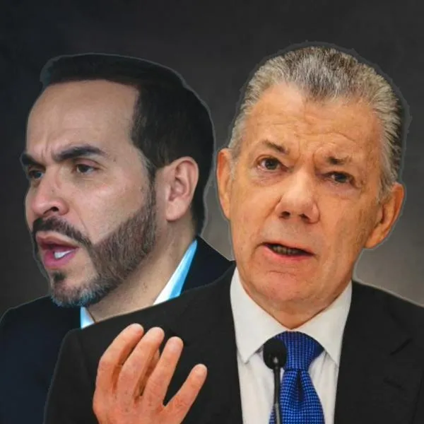 Pelea entre De La Espriella y Santos en redes sociales: Odebrecht y paz