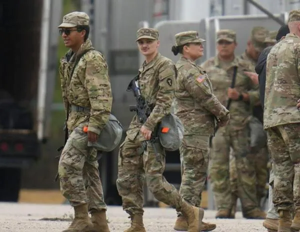 Chicago a las puertas de un despliegue militar, mientras Trump desempolva Ley de Insurrección