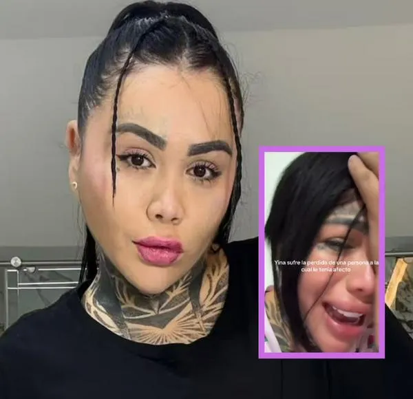 Yina Calderón aclaró que joven fallecido no era su novio, sino su mejor amigo