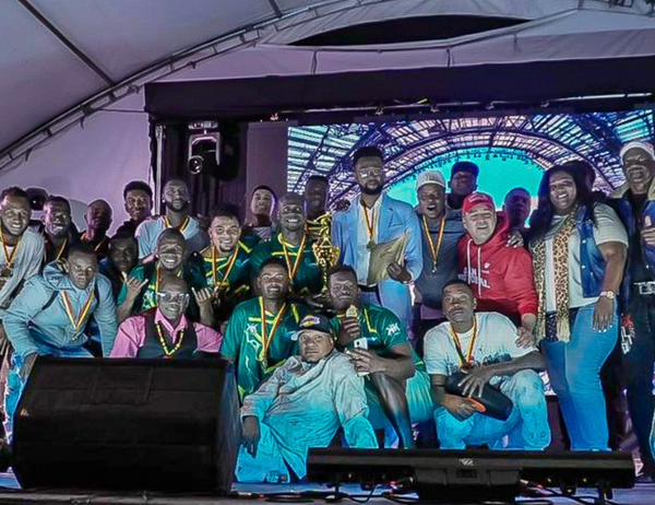 San Cristóbal campeón del Torneo Afro 2025 con triunfo 3–1 ante Ciudad Bolívar 