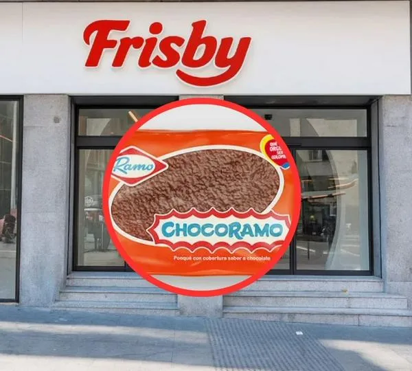 Frisby España no usará más Chocoramo y se lo propone a Juan Valdez