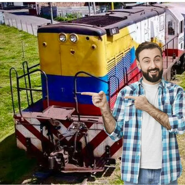 Tren de la vida y la esperanza de acerías paz del río Boyacá conectará 4 pueblos