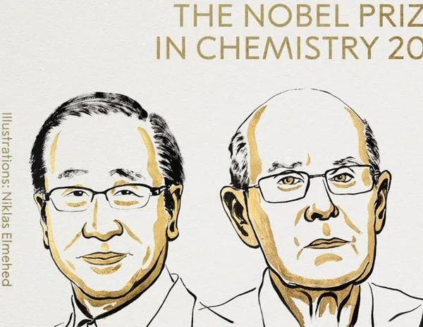 Tres galardonados con el Nobel de Química por investigaciones de nuevas estructuras moleculares