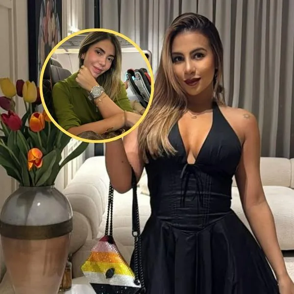 Lily Díaz hija de Diomedes muestra audios de Dayana Jaimes insultándola 