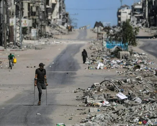 La OMS afirma estar lista para reconstruir el sistema sanitario de Gaza tras alto el fuego