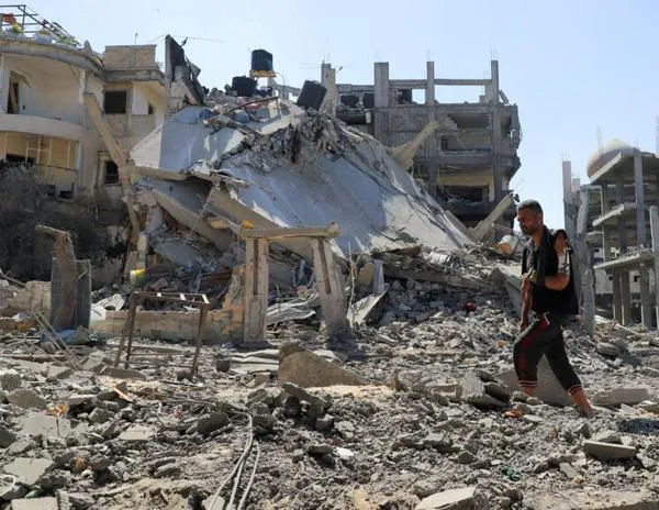 Hamás afirma que entregó lista de rehenes y presos palestinos para el prometido intercambio con Israel