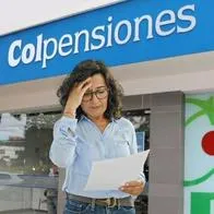 Colpensiones tiene mesada que no descuenta por pago de salud mensual