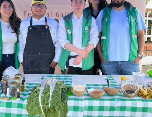 Agricultura urbana del Jardín Botánico brilló en el Festival ‘Sabores de mi Tierra’ en Junín 