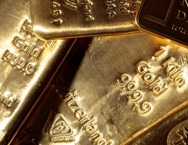 El precio del oro supera por primera vez los USD 4.000 por onza