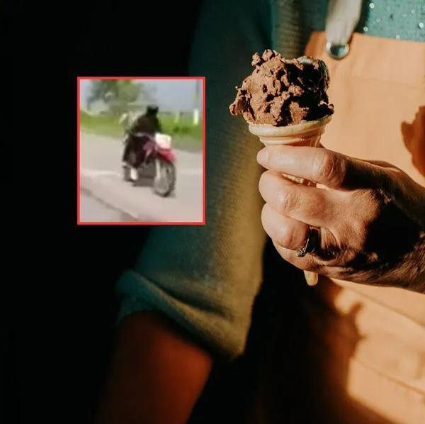 Vendedor de helados