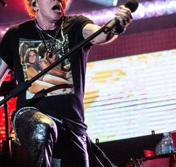 Concierto de Guns N’ Roses en Bogotá: homenaje a Ozzy y otros momentos memorables
