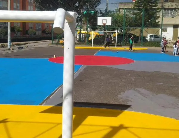 Más de 5 mil familias renuevan el parque San Basilio y fortalecen la convivencia 