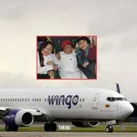 Wingo, señalado de no dejar abordar a mujeres talla baja, y esto respondió