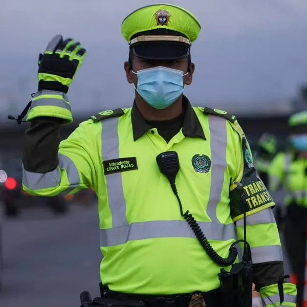 Multas de tránsito en Bogotá sirven de estafa en el SIMIT con mensajes de texto