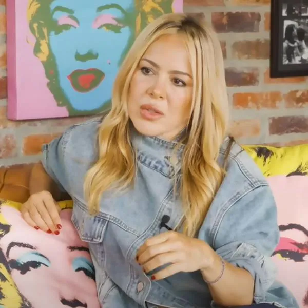 Natalia París es autista y concultó a Chat GPT para que le diera el diagnóstico
