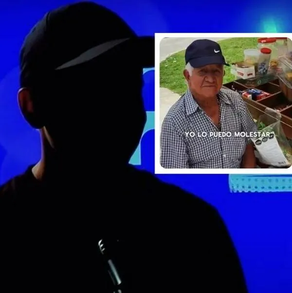 Camilo Cifuentes, influencer colombiano, es tratado de narcisismo por su caridad