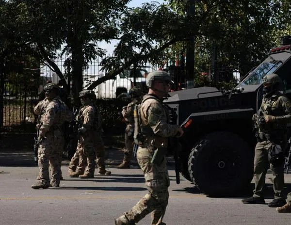 Trump pide encarcelar al alcalde de Chicago y el gobernador de Illinois, mientras impulsa despliegue militar