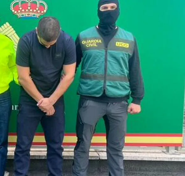 Fiscalía desarticuló red transnacional de lavado de activos del Clan del Golfo