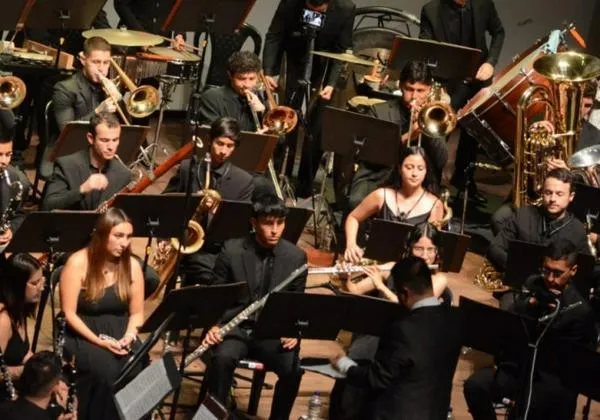 Concierto especial de la Banda Municipal: un regalo para Manizales en su cumpleaños, con entrada gratuita