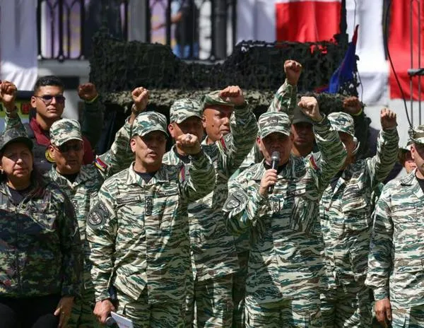 Venezuela activa “Plan Independencia 200” en medio de tensiones con Trump