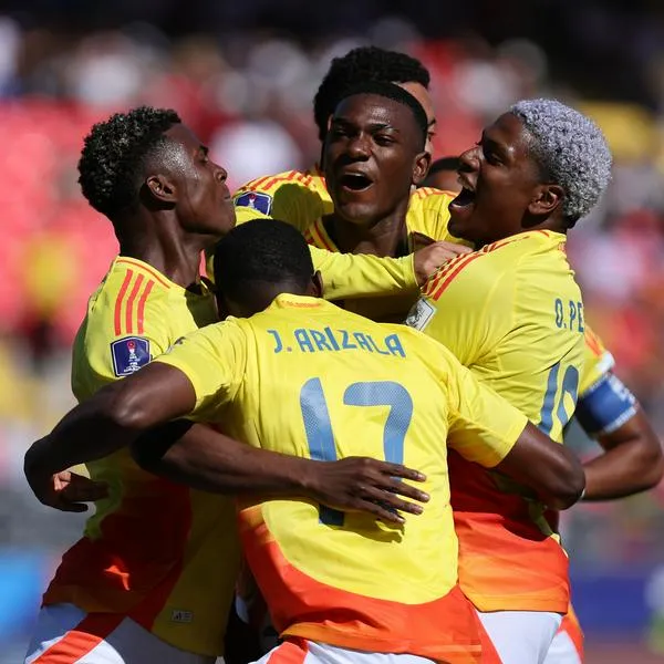 Selección Colombia