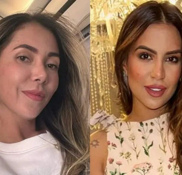 Por qué están peleando Dayana Jaimes y Lily Díaz, hija de Diomedes