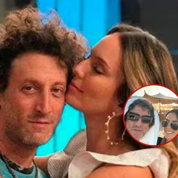 Novia de Simón Brand, Jimena Rugeles, publicó fotos con el director 